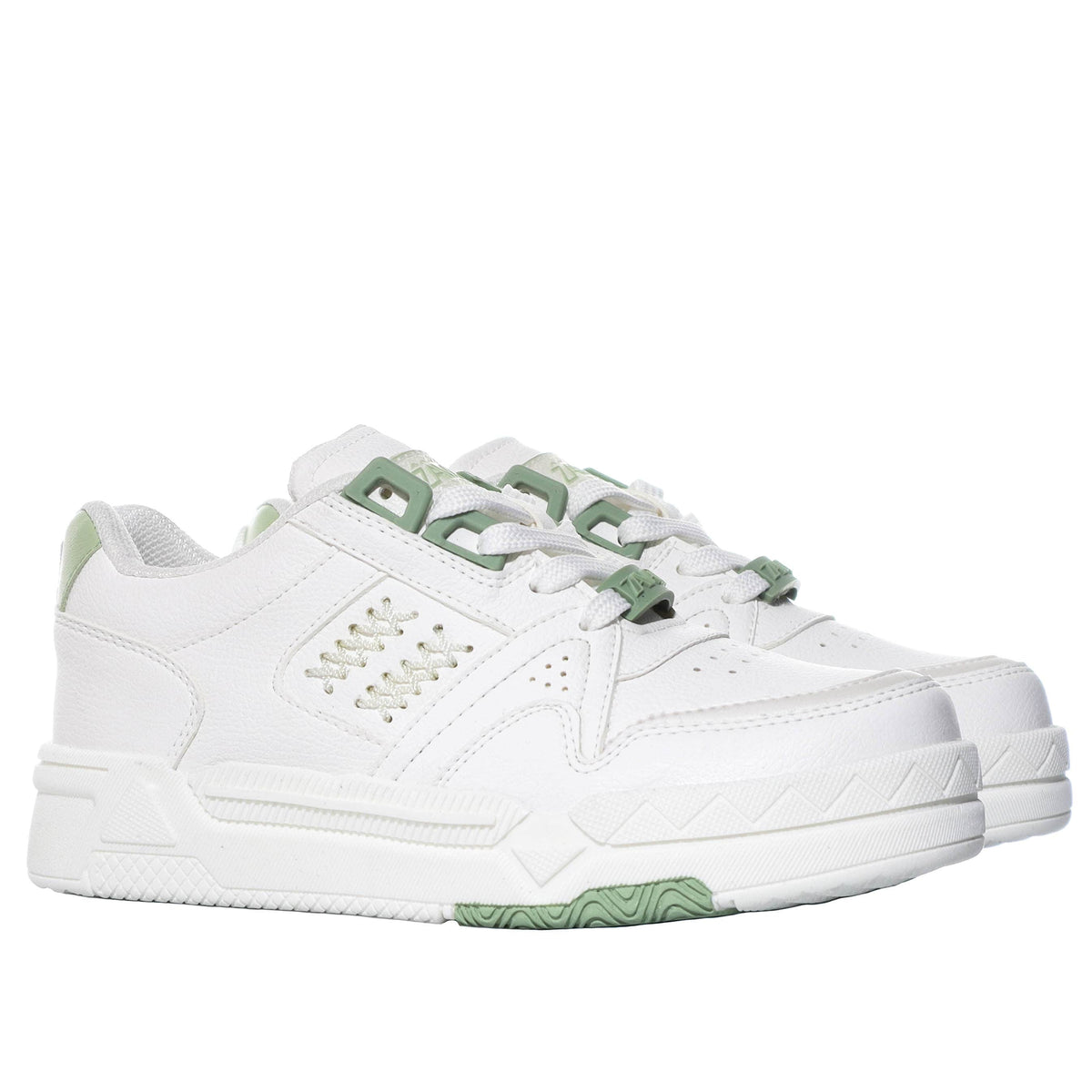 Tenis Talco X Verde Pistacho Para MujerTA916 Zavattyecuador tenis-talco-x-verde-pistacho-para-mujerta916-zavattyecuador
