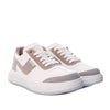 Tenis talco x carnaza para mujer TA968