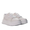 Tenis para mujer TA993 color Talco