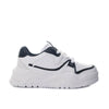 Tenis talco x negro para mujer TA993