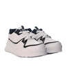 Tenis talco x negro para mujer TA993
