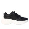 Tenis negro para mujer TA741
