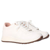 Tenis blanco para mujer TA744