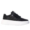 Tenis negro para mujer TA851