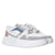 Tenis para mujer TA851 color Talco con combiando