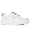 Tenis talco x verde pistacho para mujer TA916