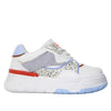 Tenis talcoxcarnazaxjaspiado para mujer TA935